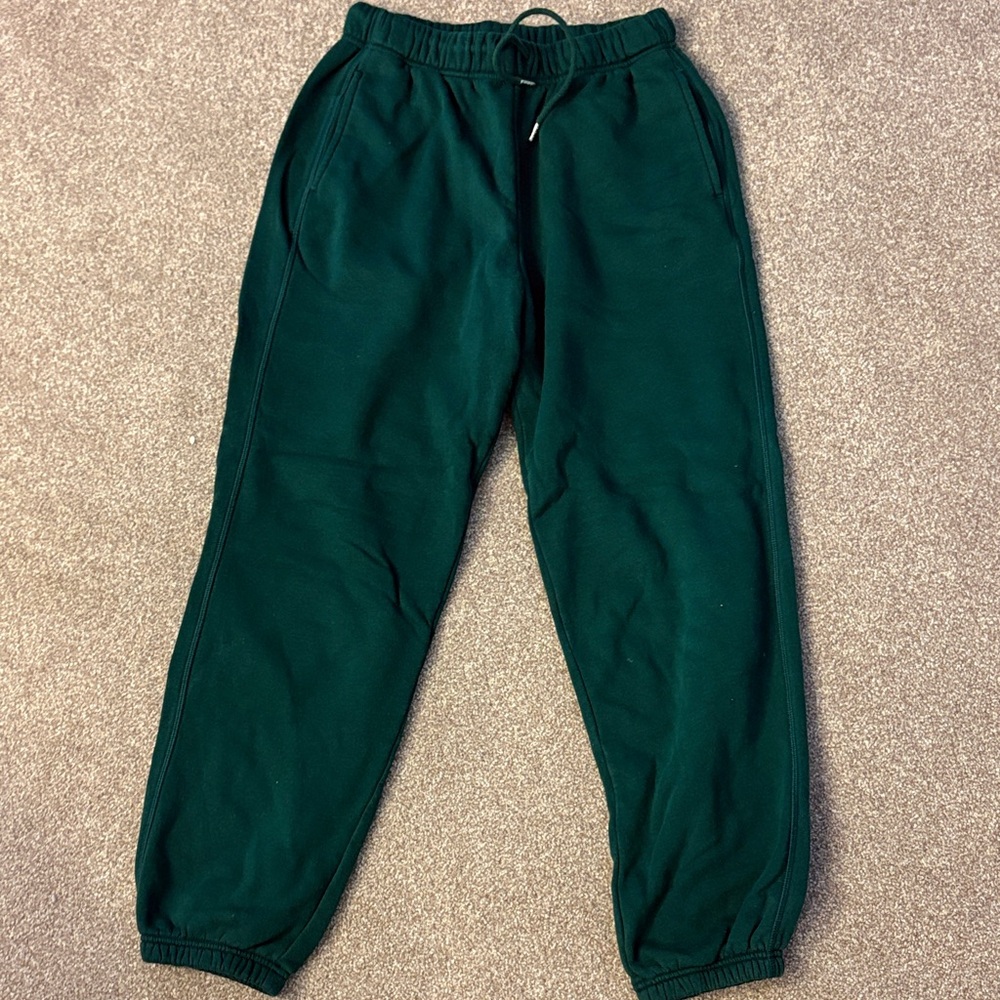 Old Navy Green Jogger Pants